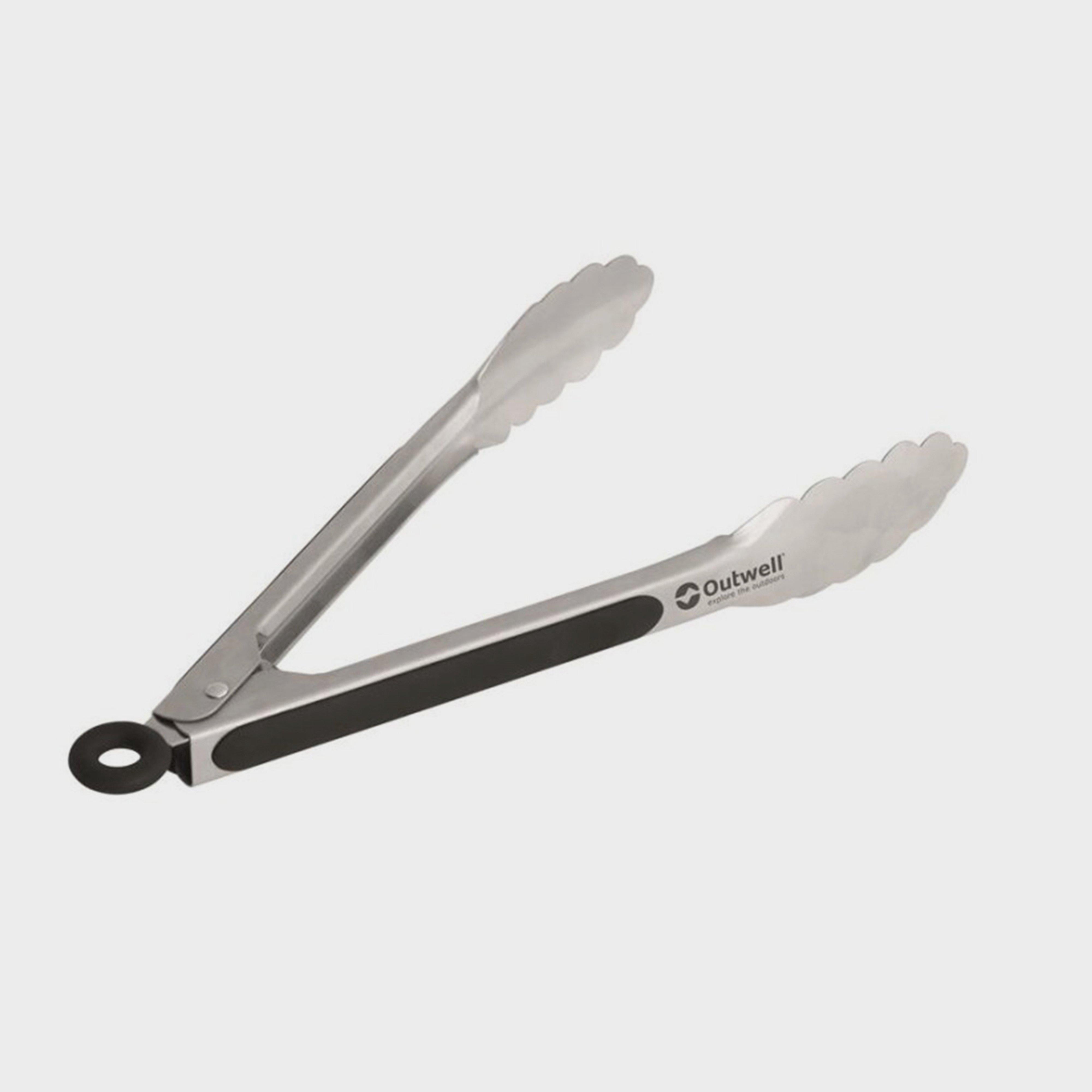 Locking Grill Tongs