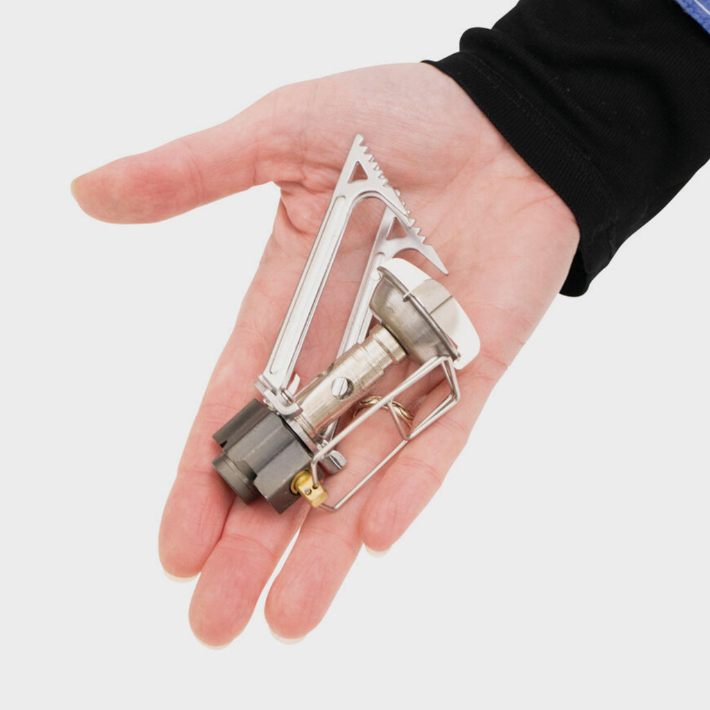 Adventure Burner