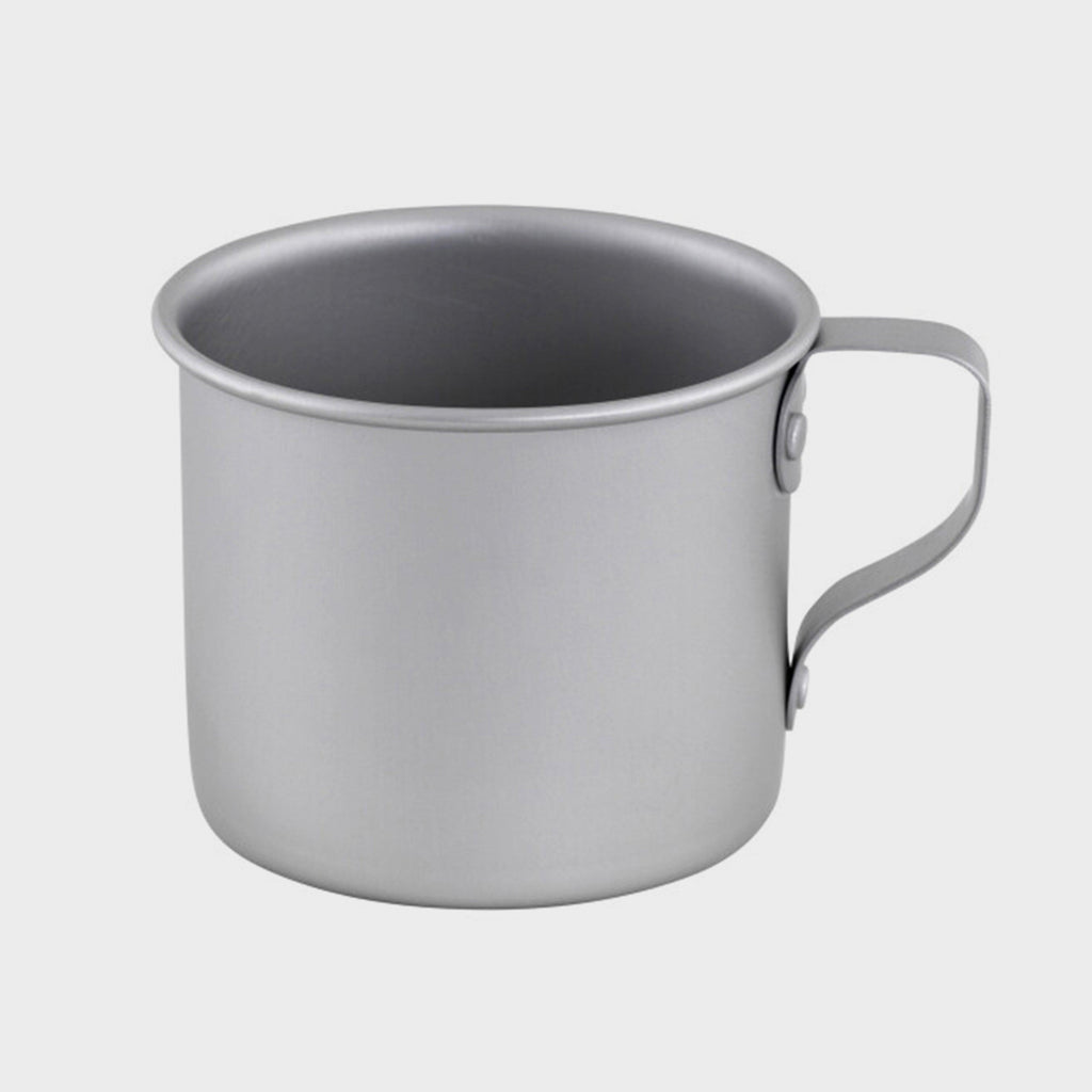 Aluminium Adventure Mug