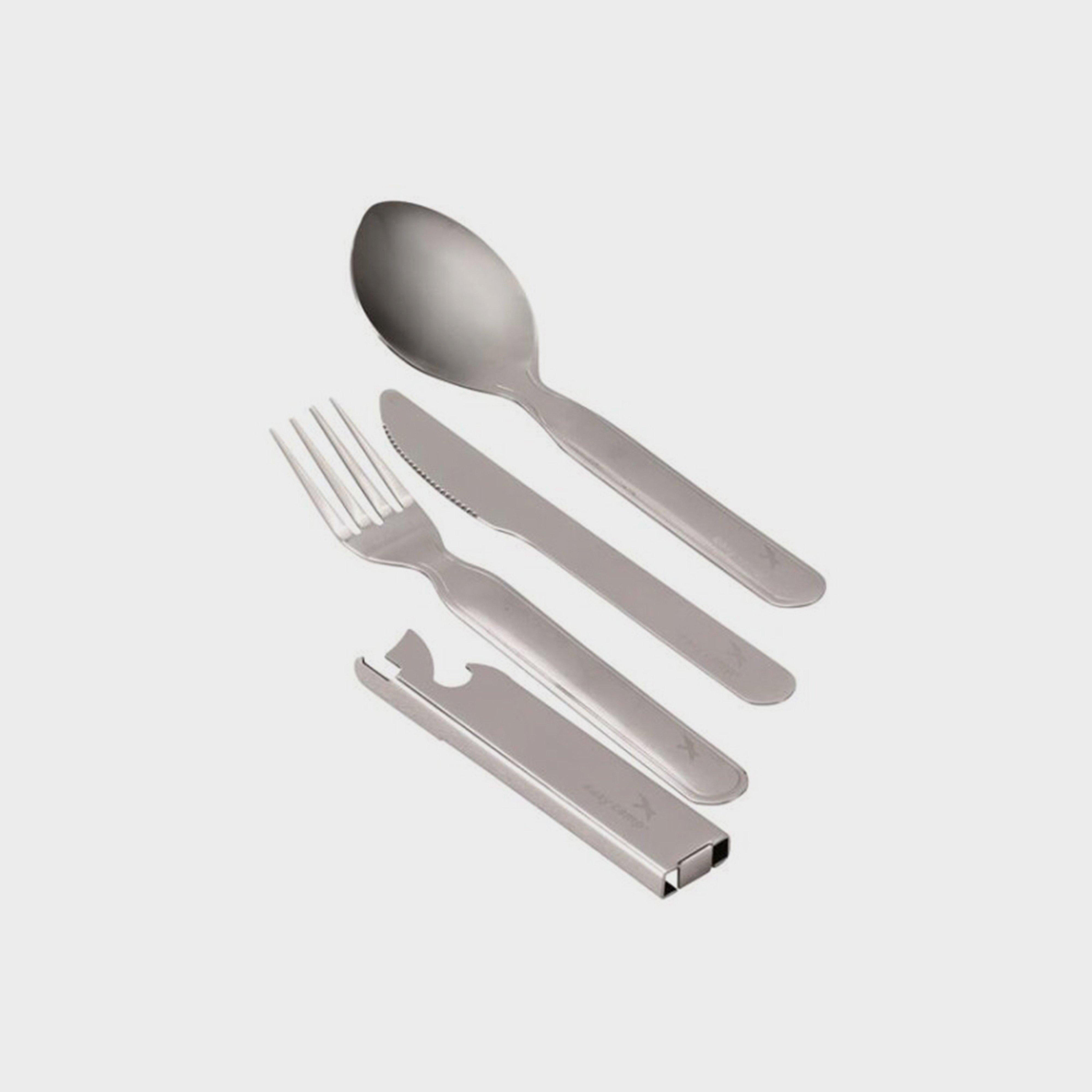 Travel Cutlery Deluxe