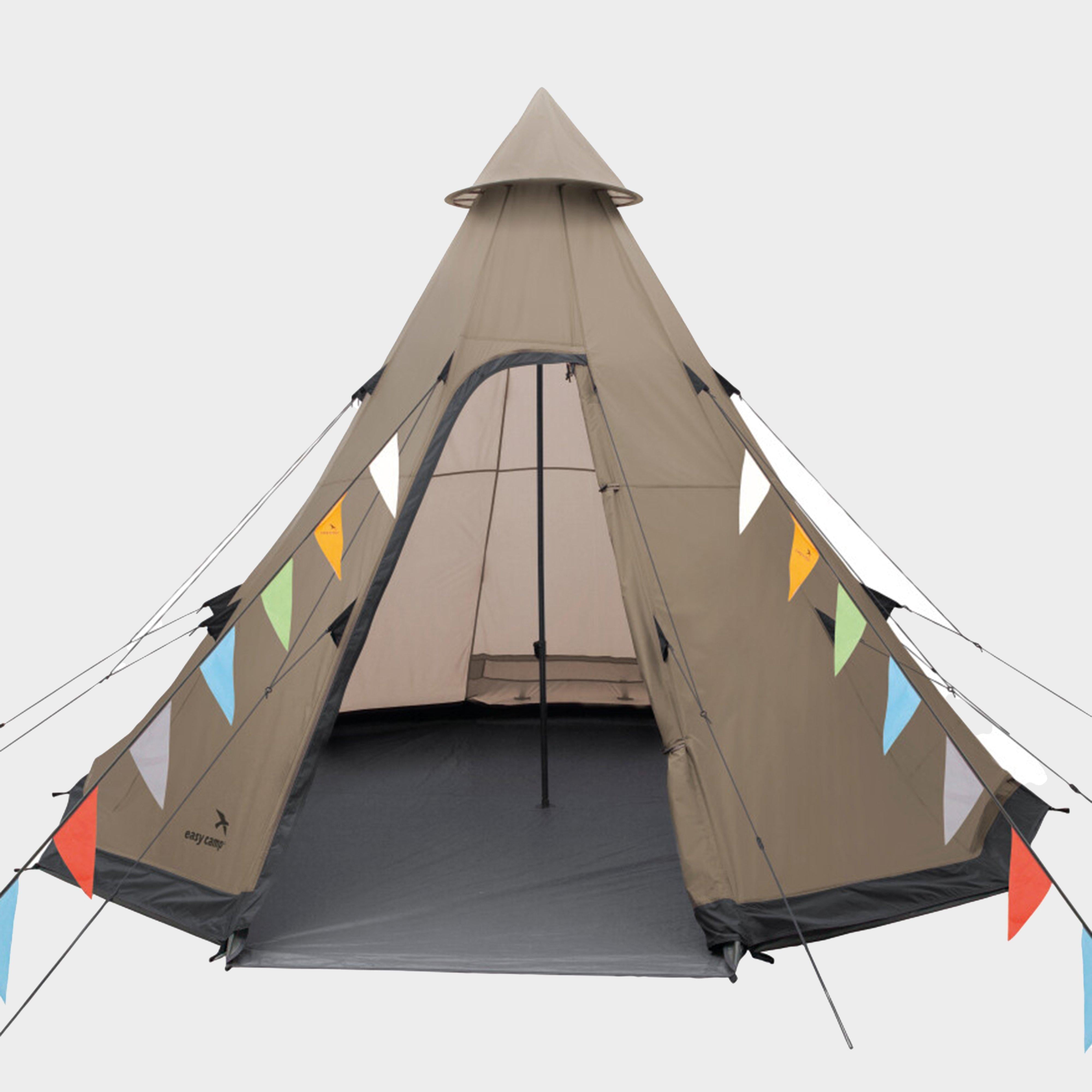 Easy Glamping Bunting