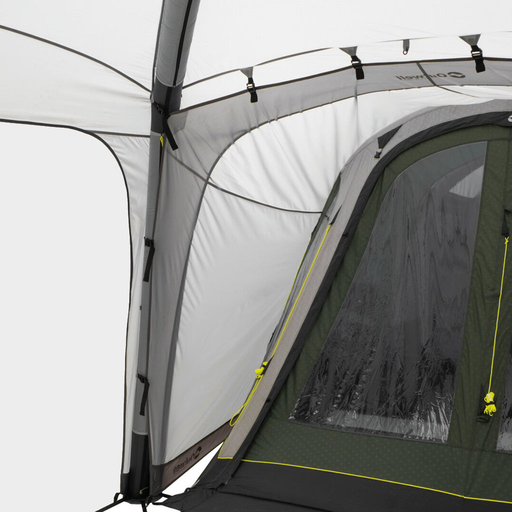 Air Shelter Tent Connector