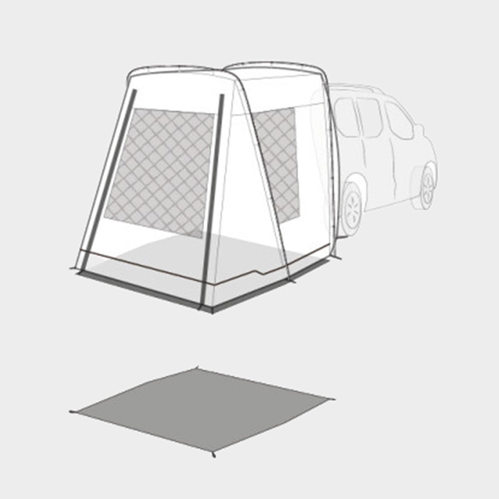 Dunecrest S Footprint Groundsheet