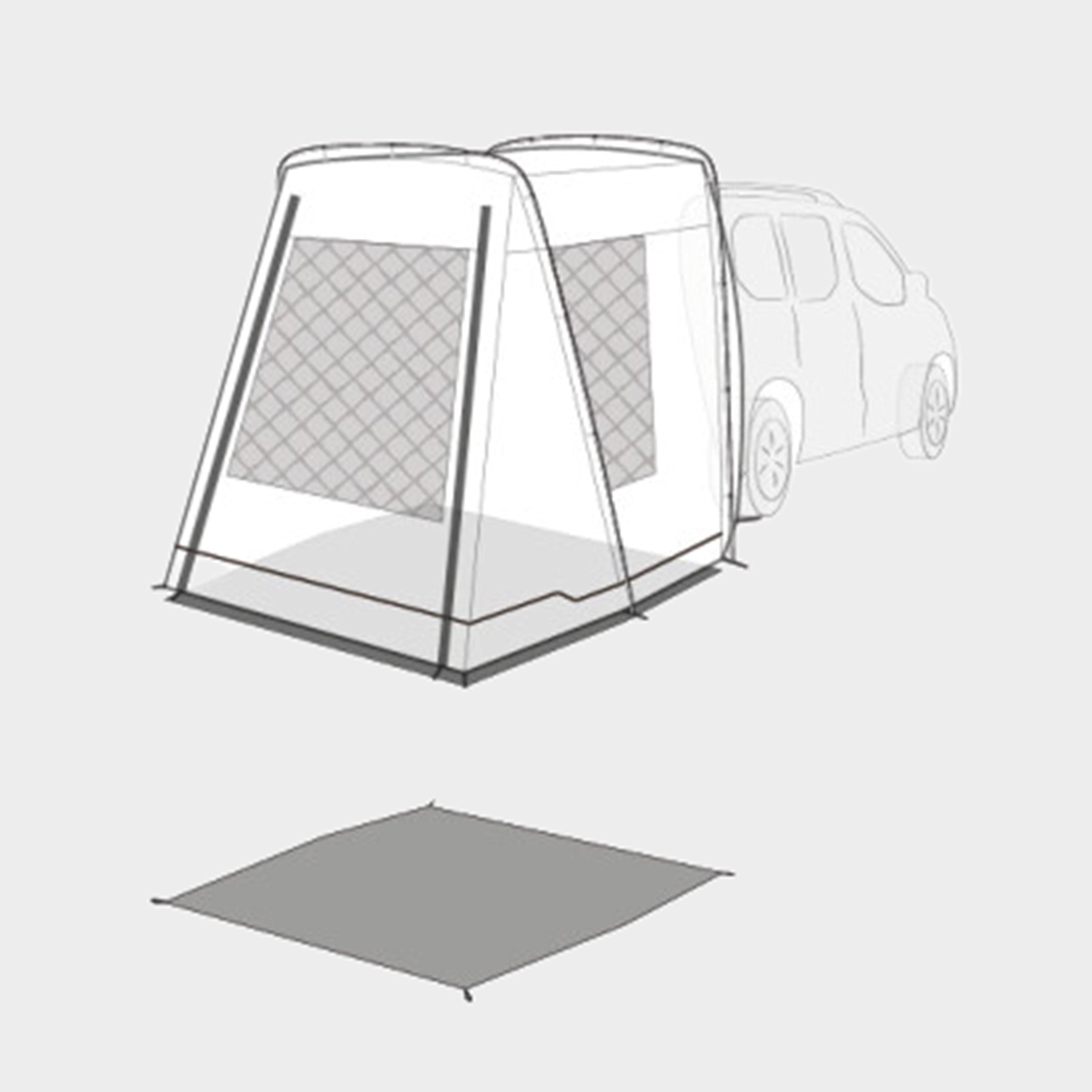 Dunecrest S Footprint Groundsheet