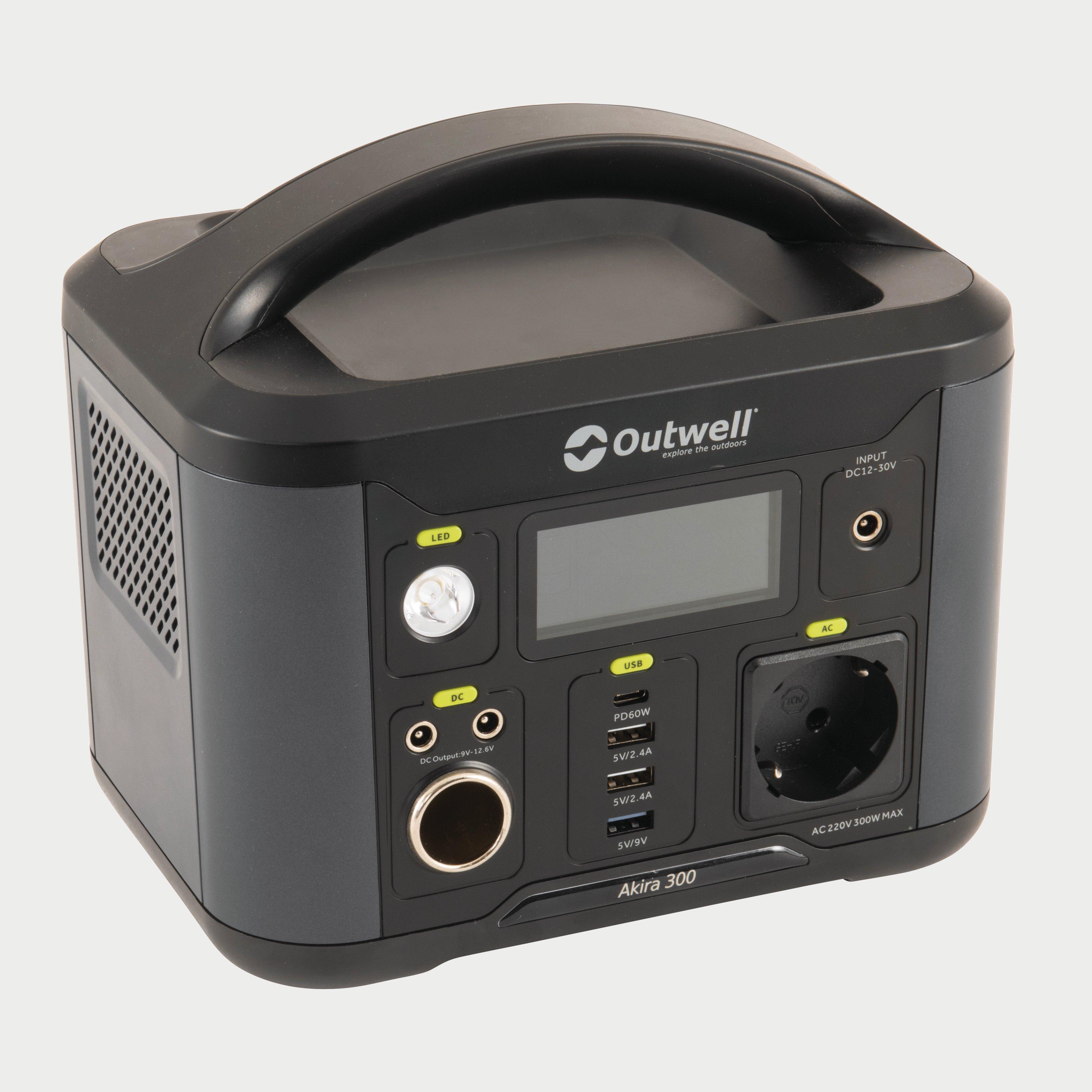 Akira 300 281Wh Power Station