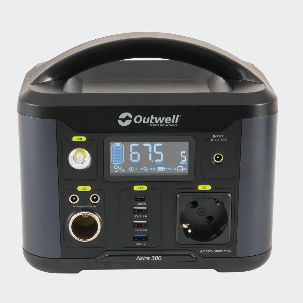 Akira 300 281Wh Power Station