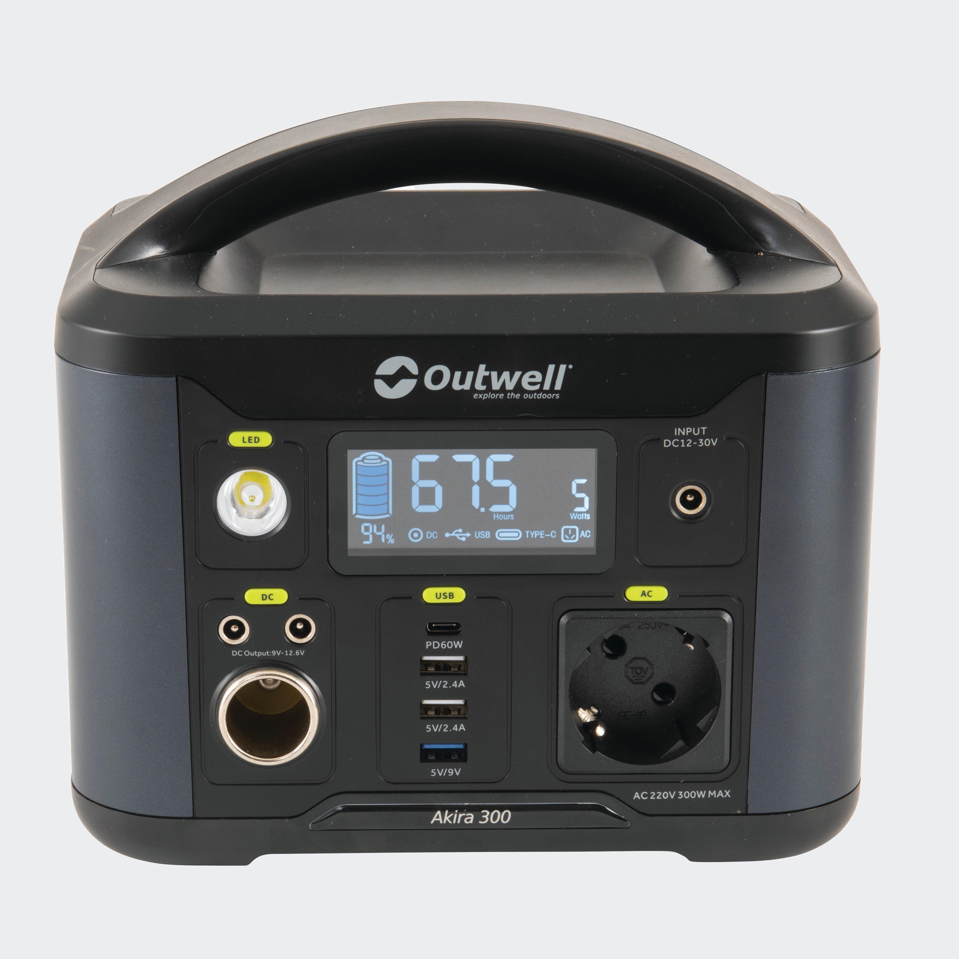 Akira 300 281Wh Power Station