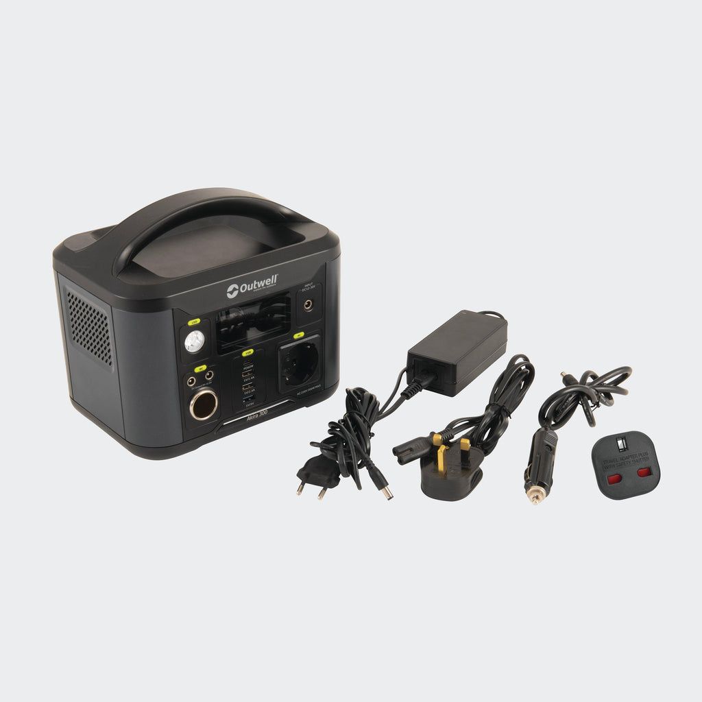 Akira 300 281Wh Power Station