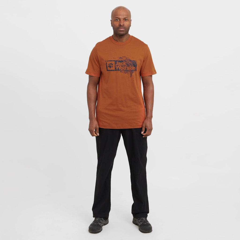 Men’s Brand T-Shirt