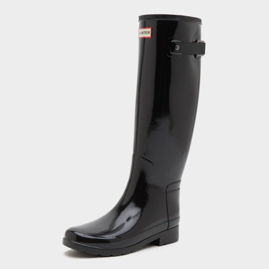 Women’s Refined Tall Slim Fit Wellington Boots