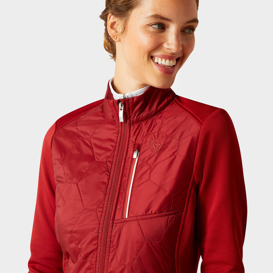 Women's Fusion Insulated Jacket