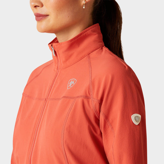 Women's Agile Softshell Jacket