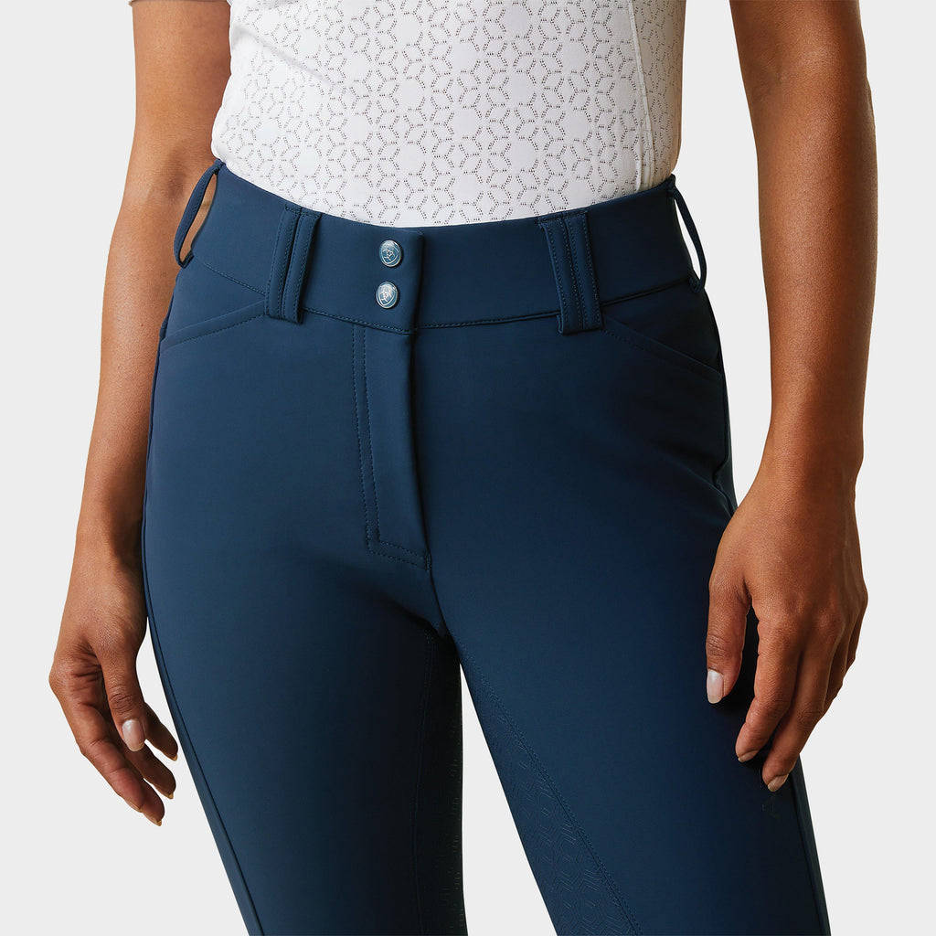 Womens Tri Factor Grip Full Seat Breech