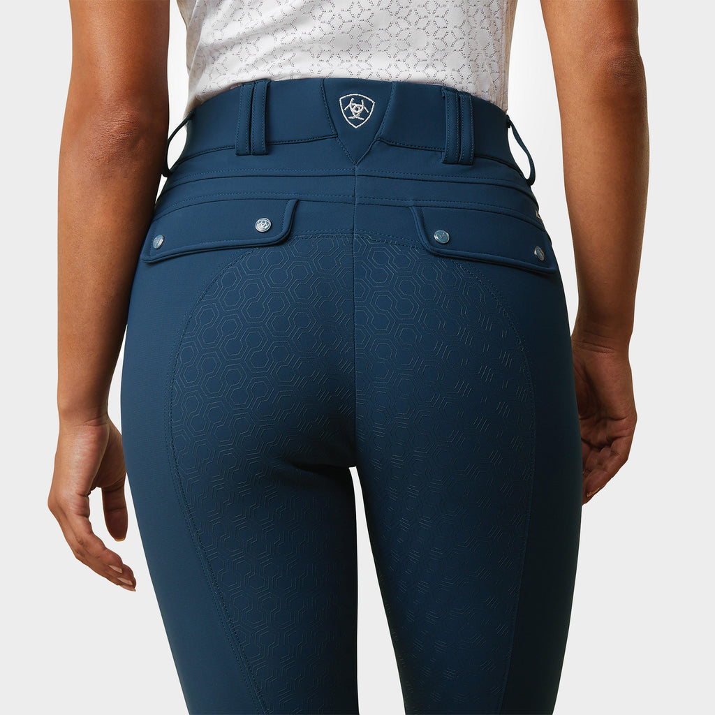 Womens Tri Factor Grip Full Seat Breech