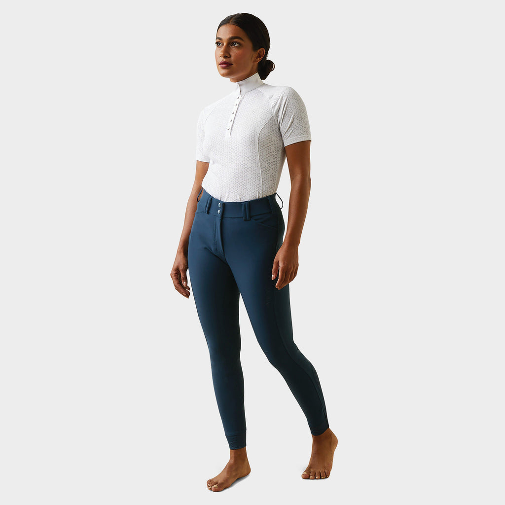 Womens Tri Factor Grip Full Seat Breech