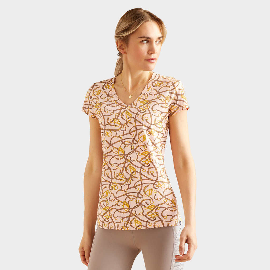 Women's Bridle T-Shirt