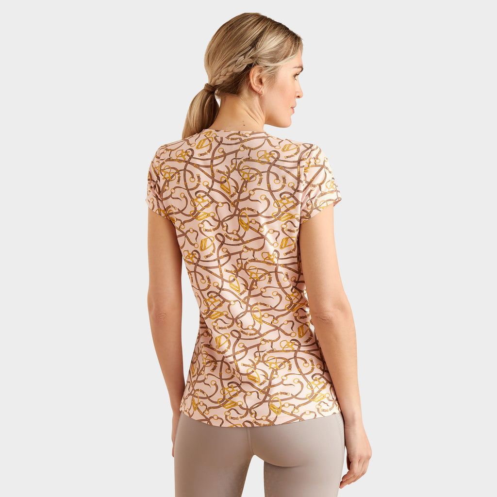 Women's Bridle T-Shirt