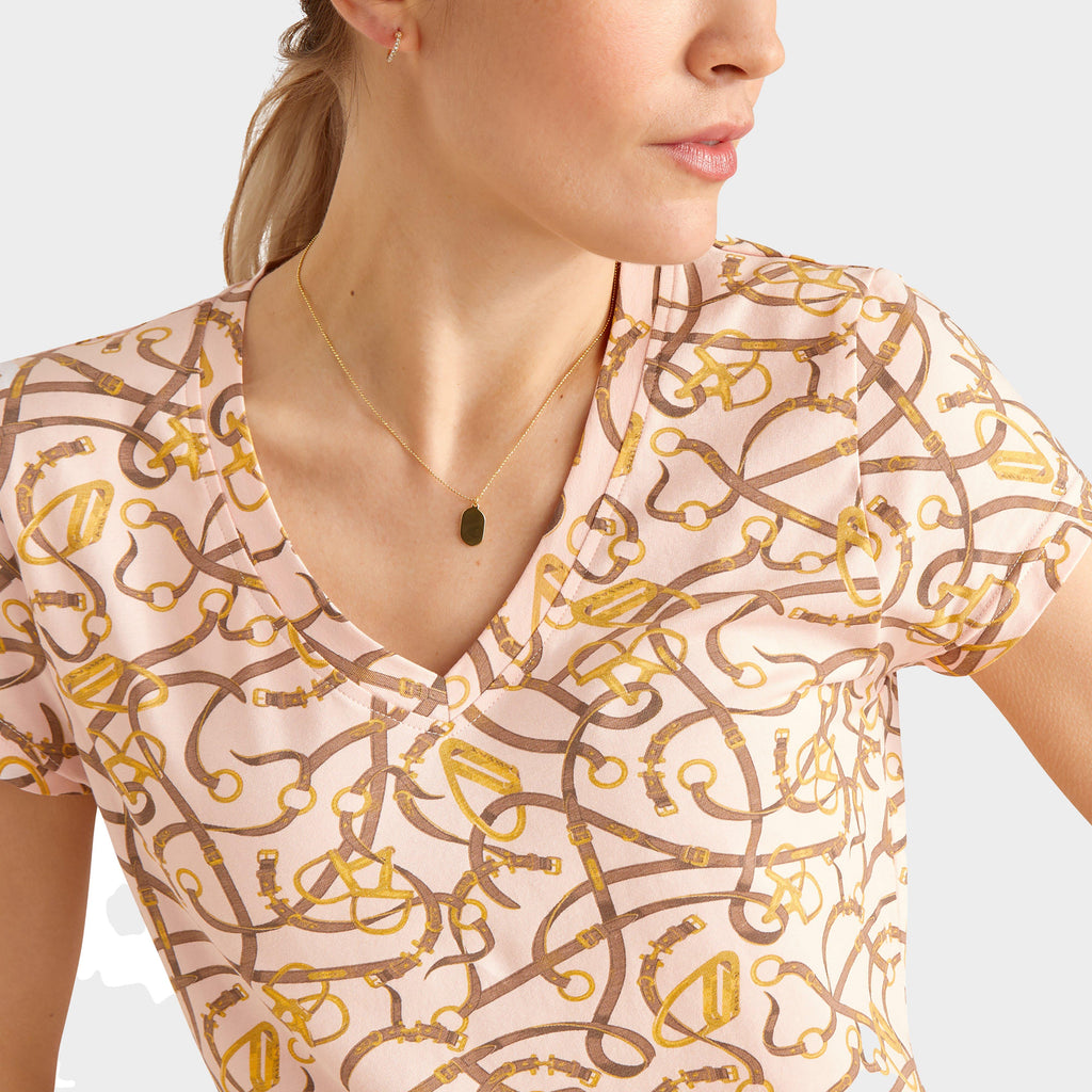 Women's Bridle T-Shirt