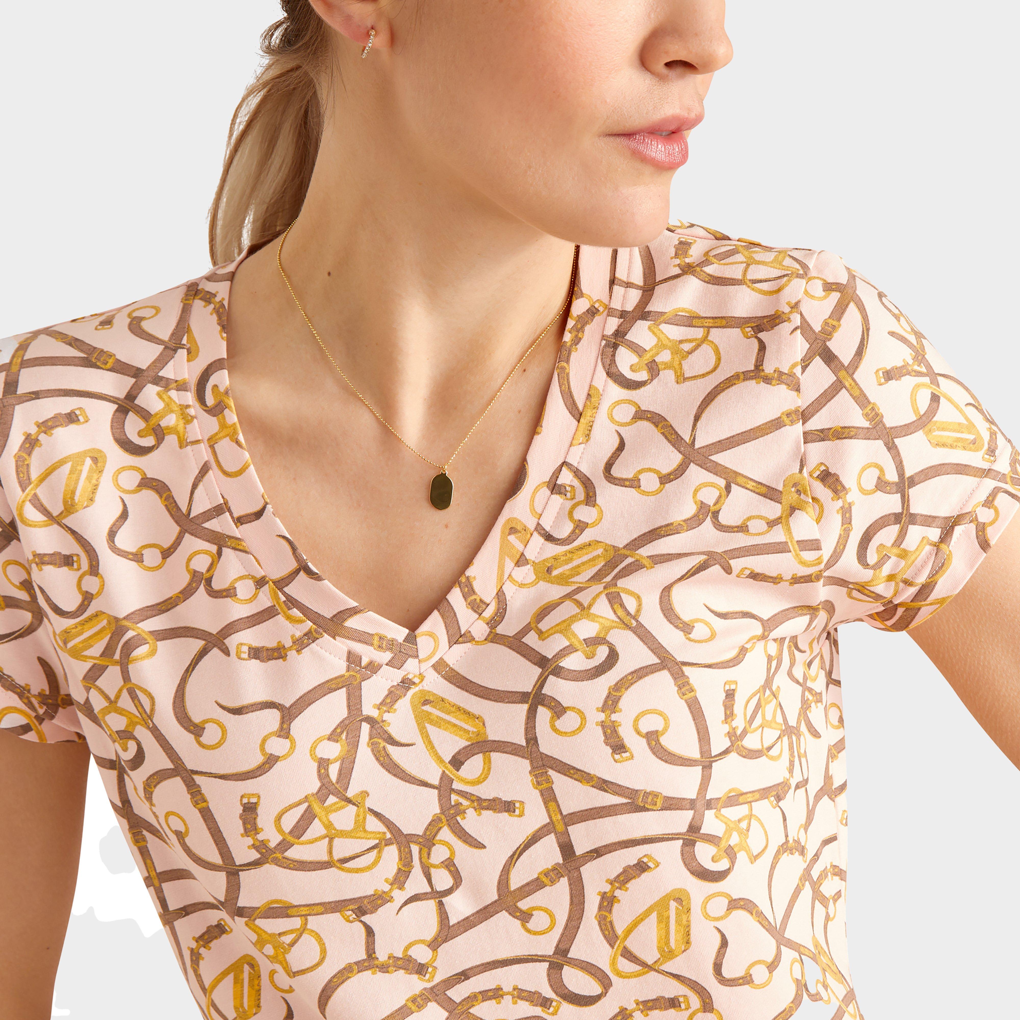 Women's Bridle T-Shirt