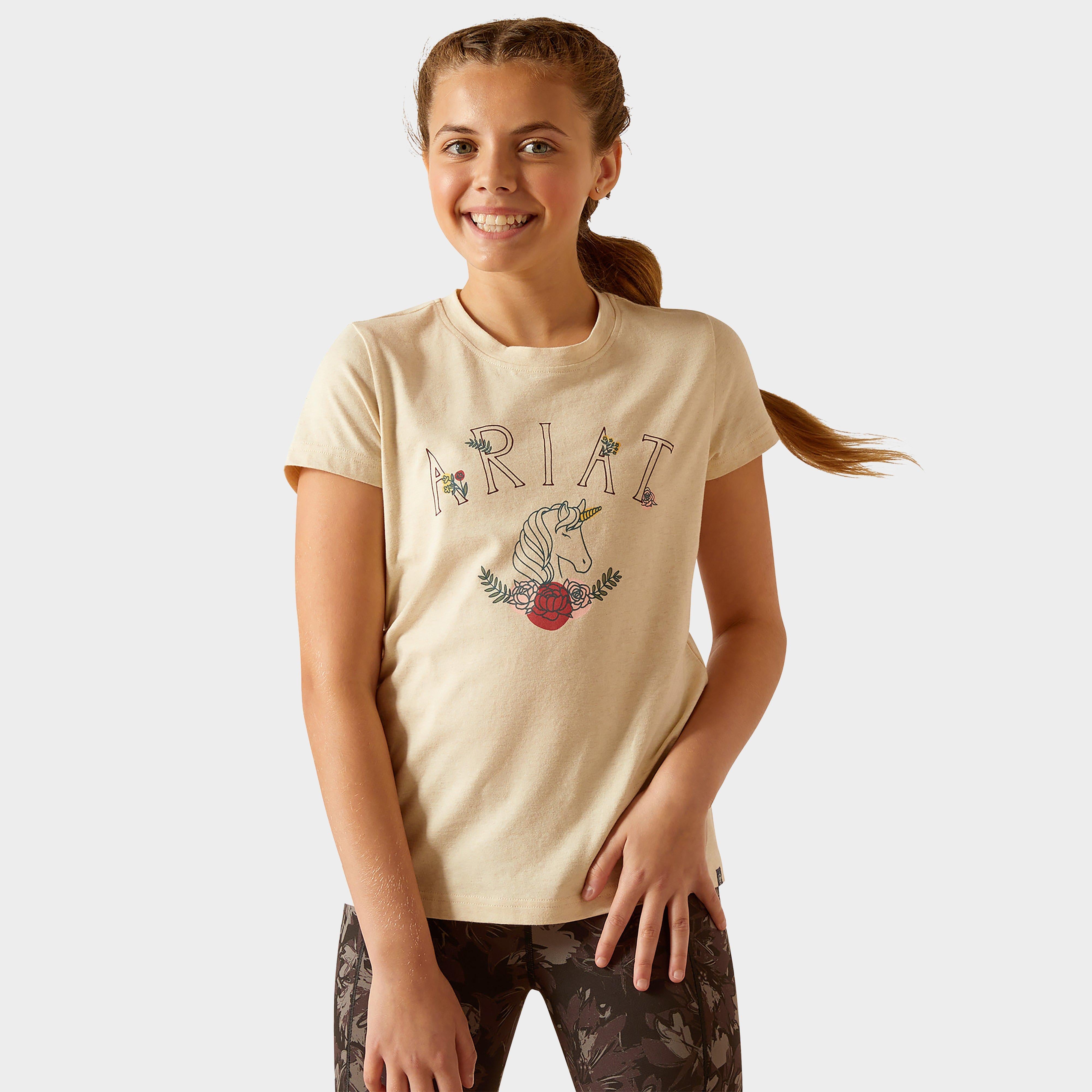 Kids Unicorn Insignia T-Shirt