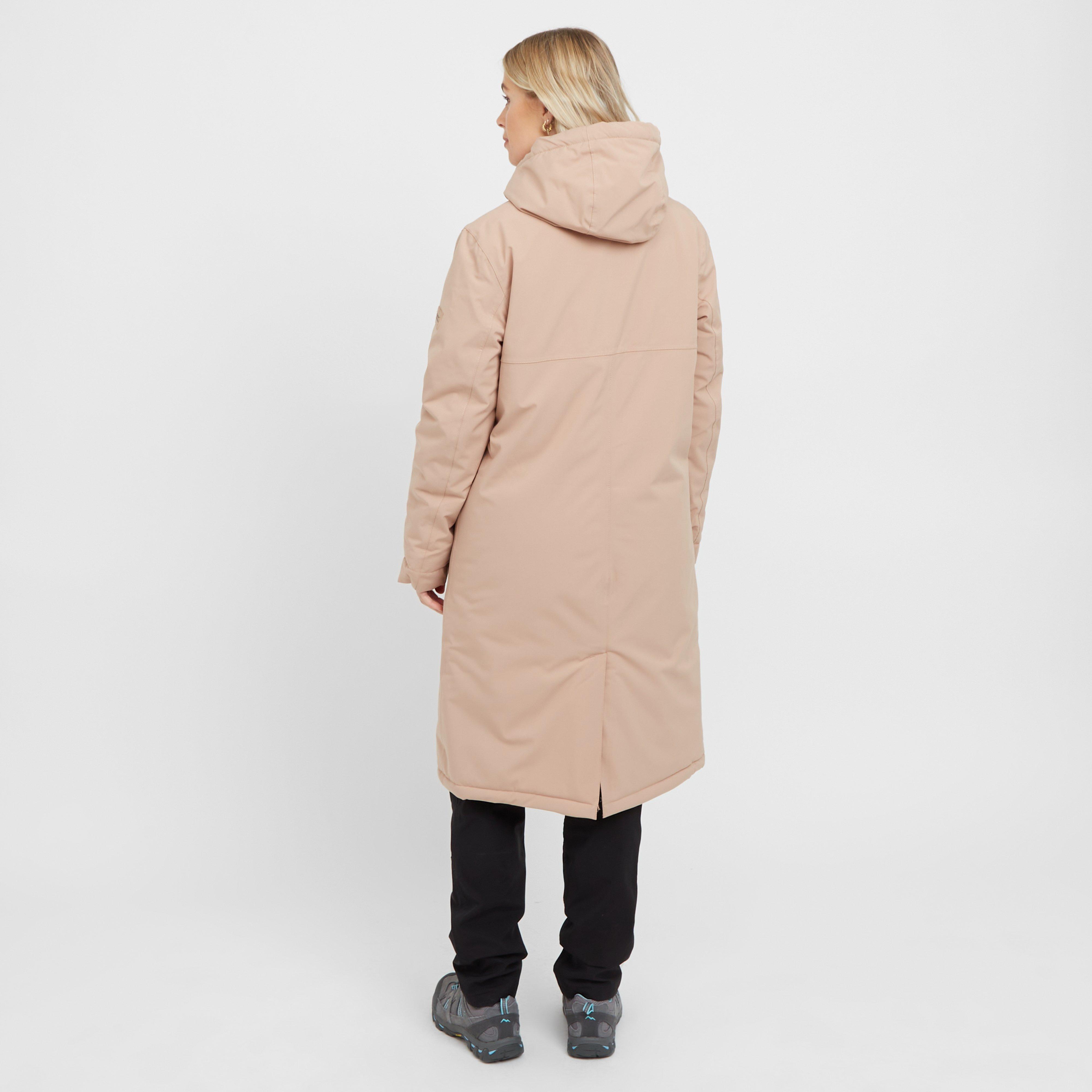 Women's Yarli Waterproof Longline Jacket