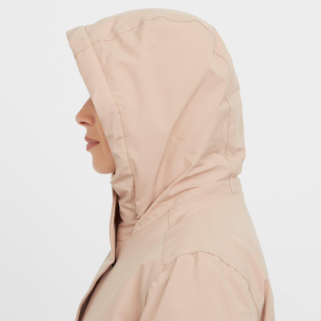 Women's Yarli Waterproof Longline Jacket