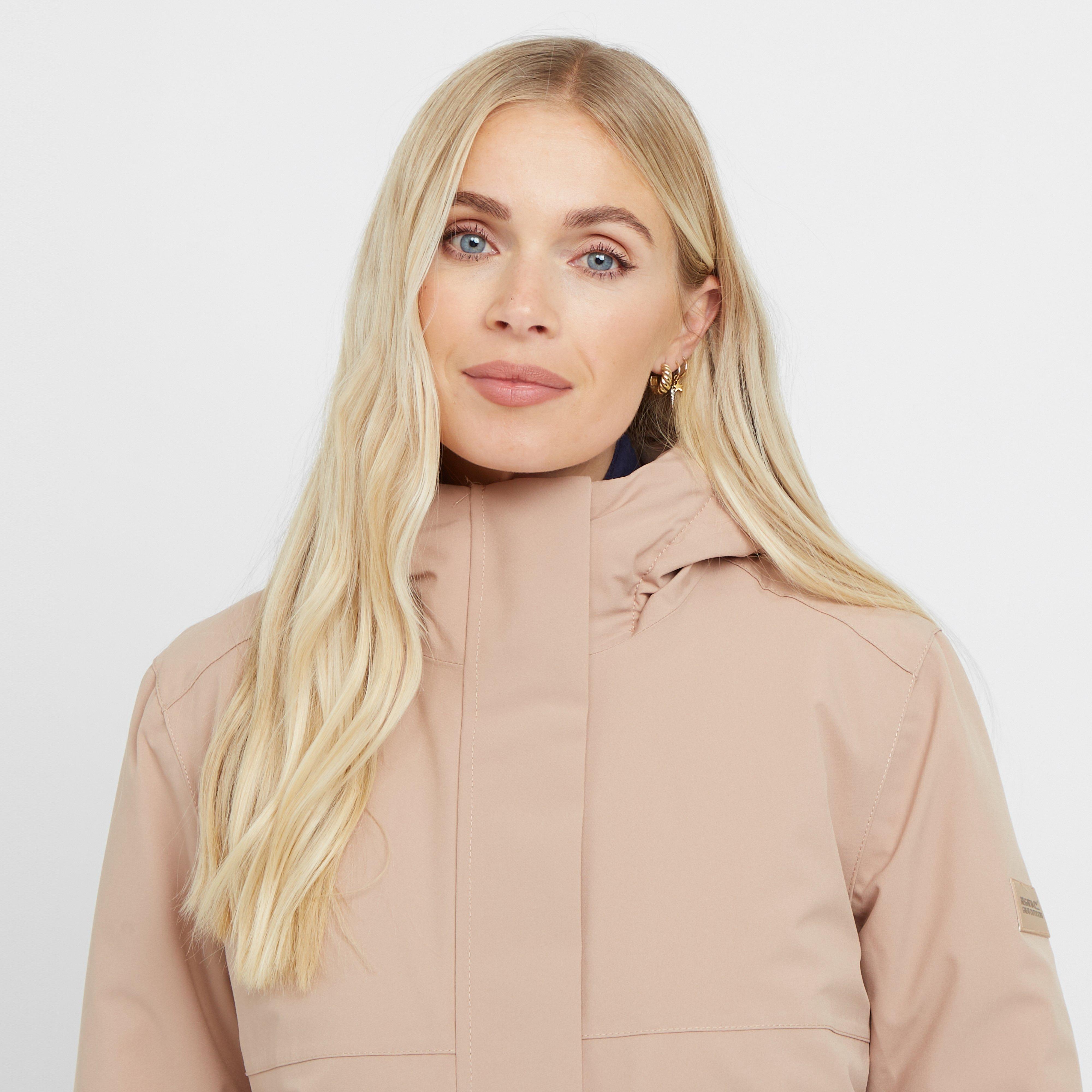 Women's Yarli Waterproof Longline Jacket