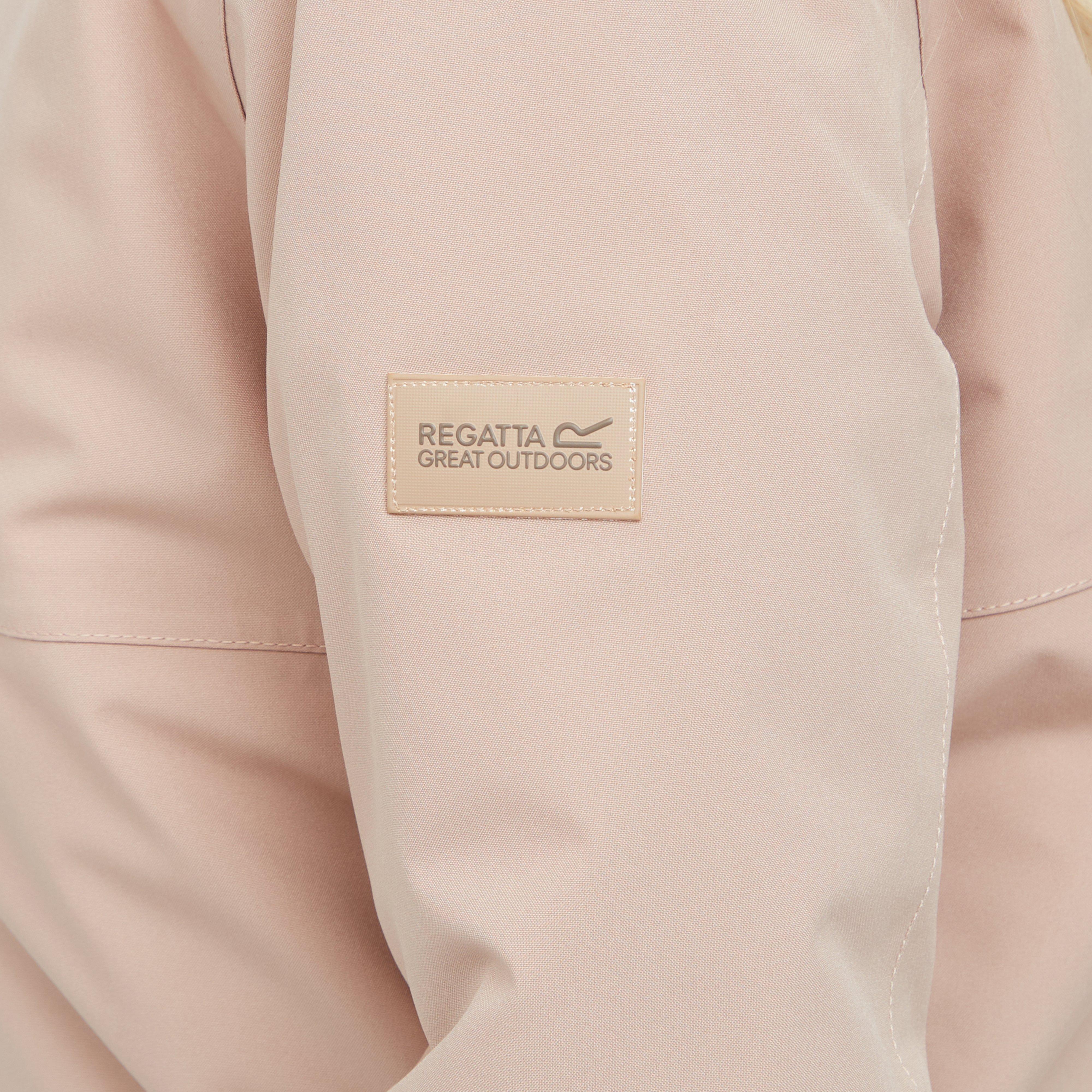 Women's Yarli Waterproof Longline Jacket