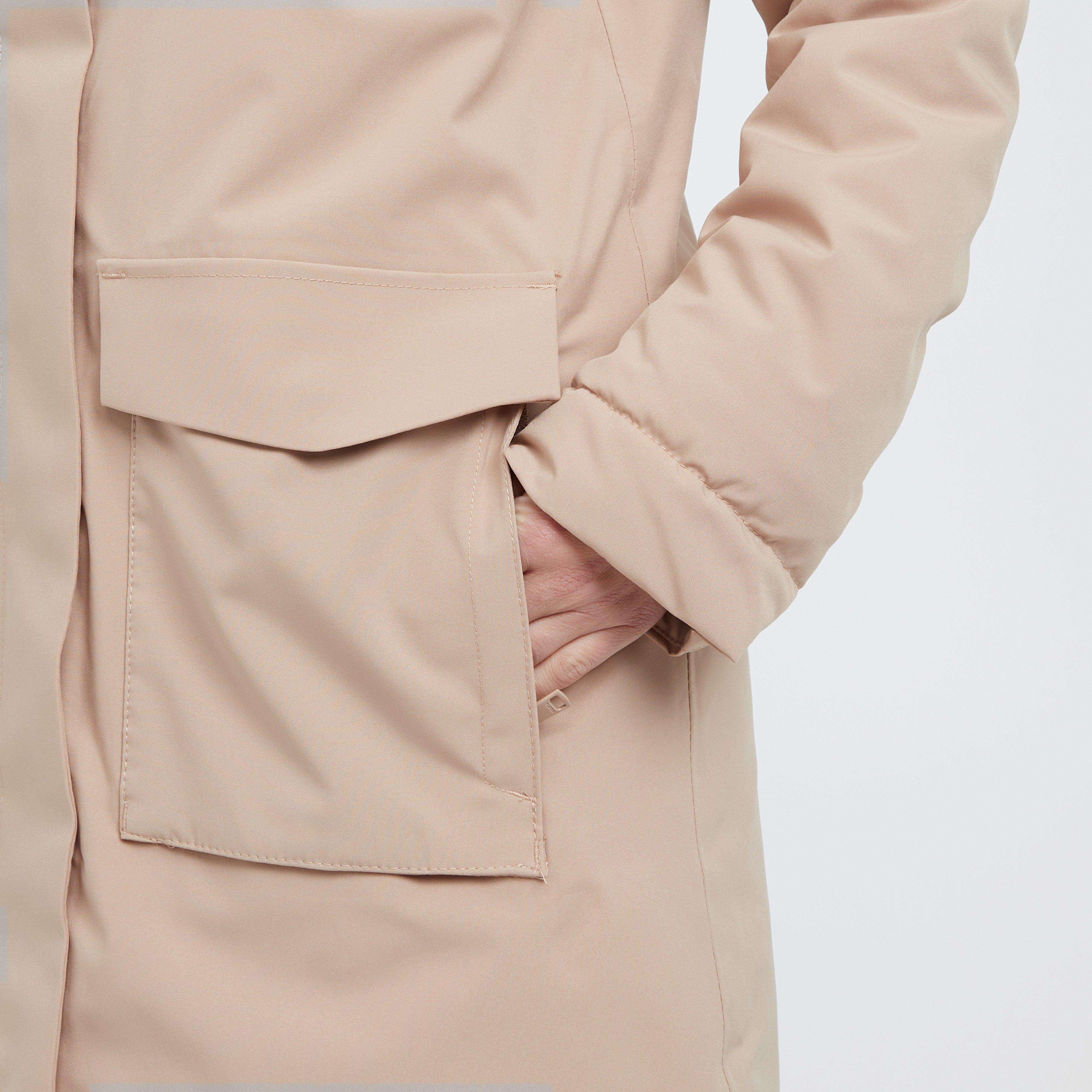 Women's Yarli Waterproof Longline Jacket