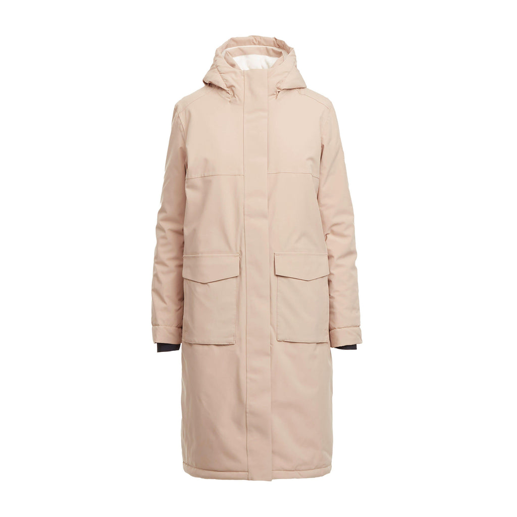Women's Yarli Waterproof Longline Jacket