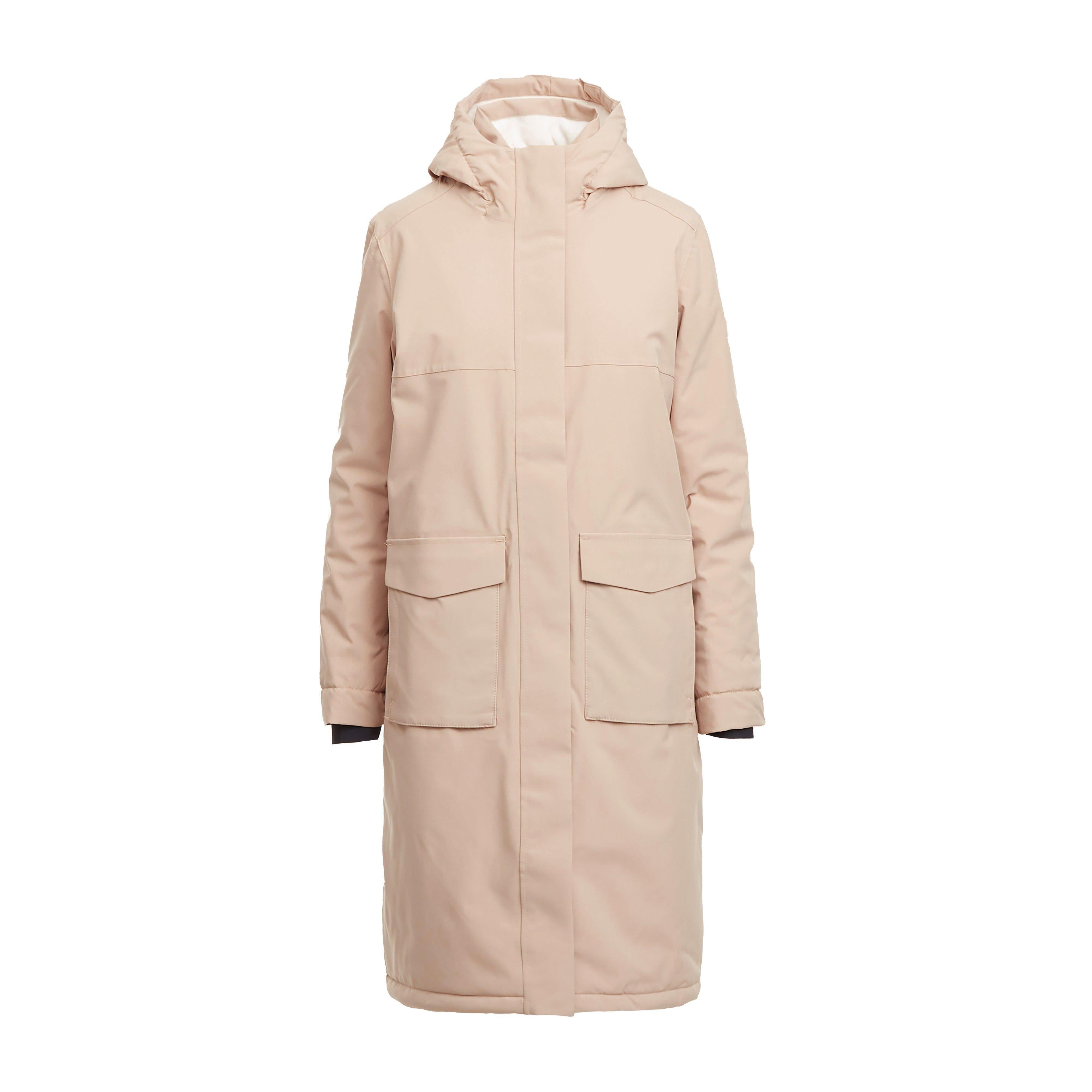 Women's Yarli Waterproof Longline Jacket