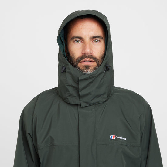 Men's Long Cornice InterActive Jacket