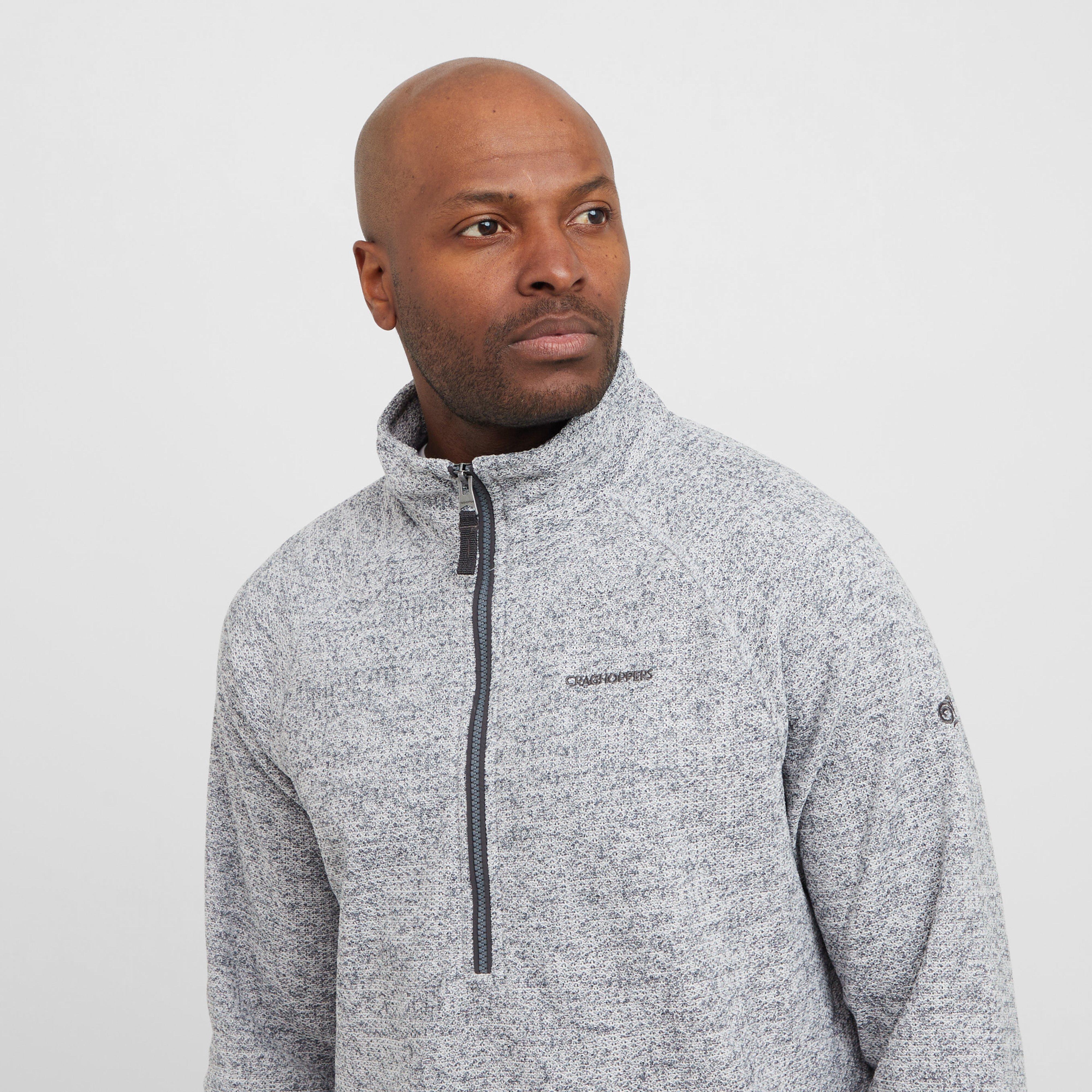 Men's Bonan Half Zip Fleece