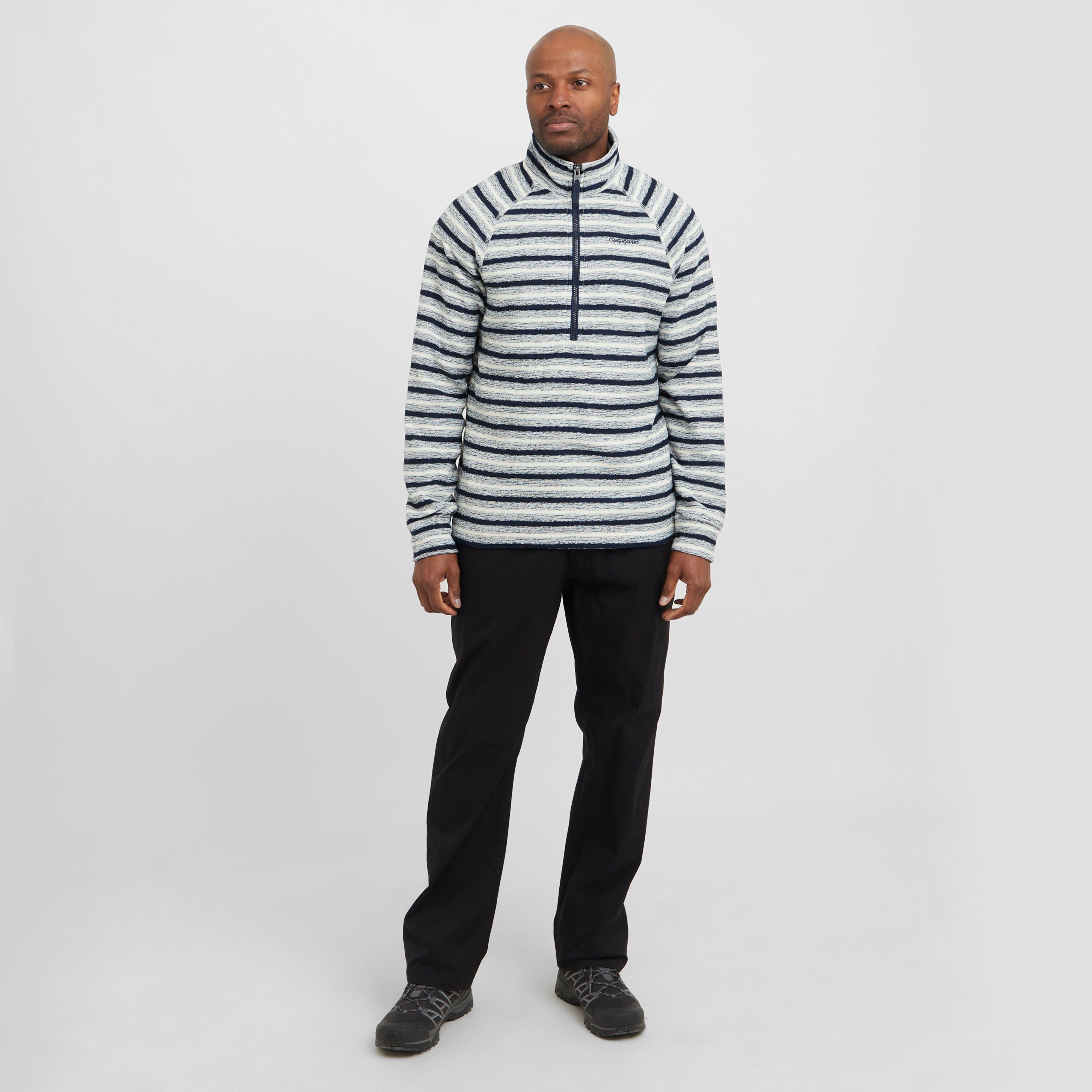 Men's Bonan Half Zip Fleece