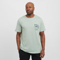 Men's National Trust Sabden Short-Sleeved T-Shirt