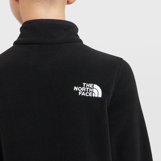 Kids’ Teen Glacier Half-Zip Fleece