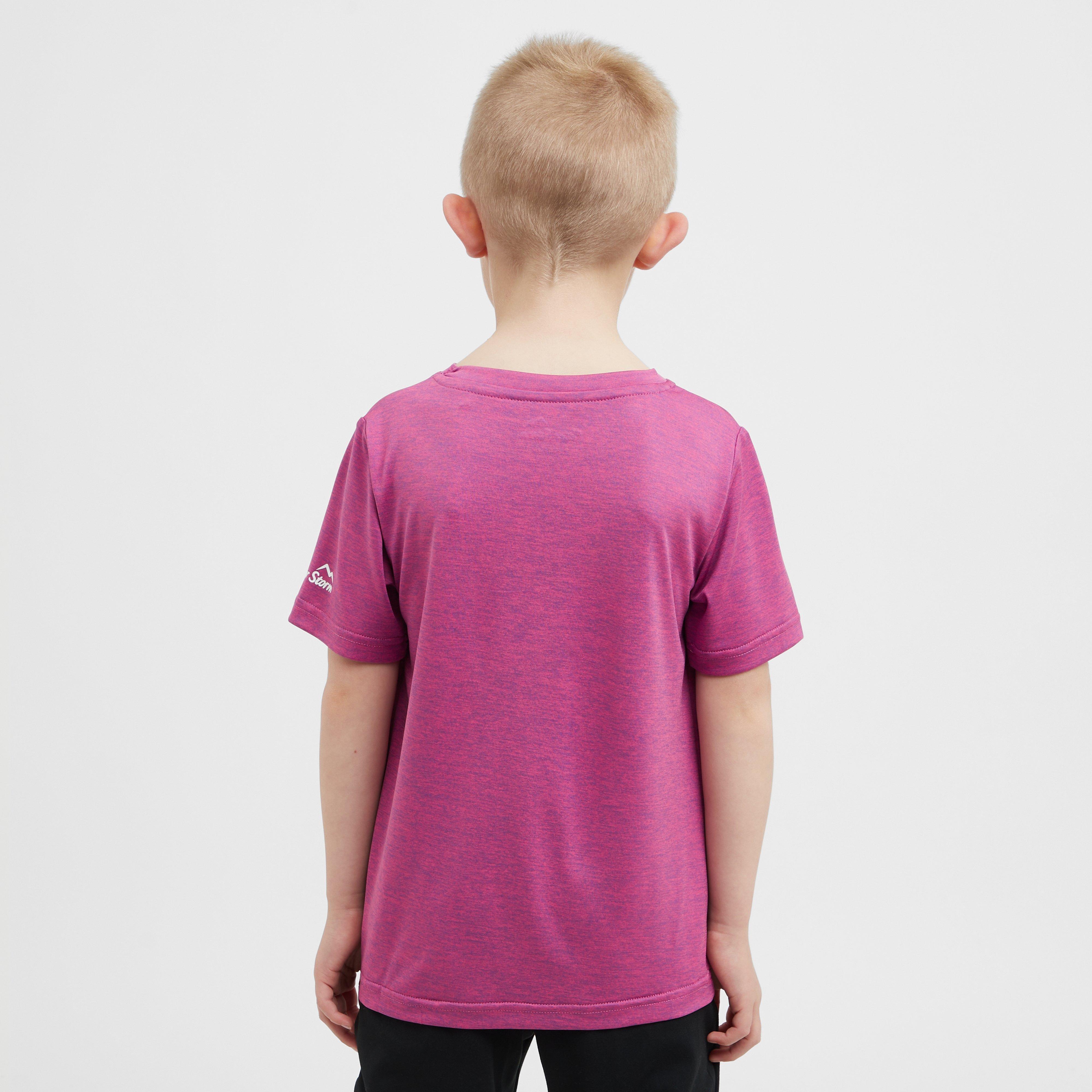 Kids' Active Tech Tee