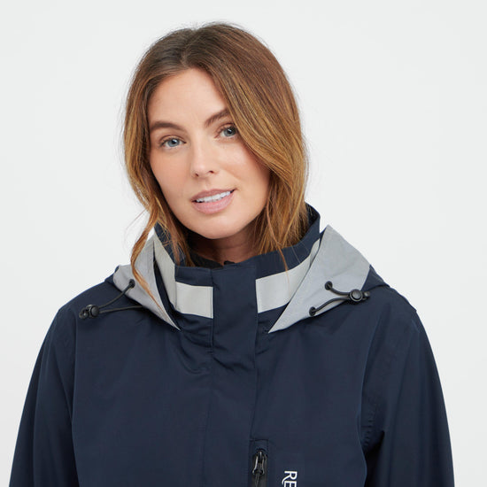 Adults Reincoat Air Navy