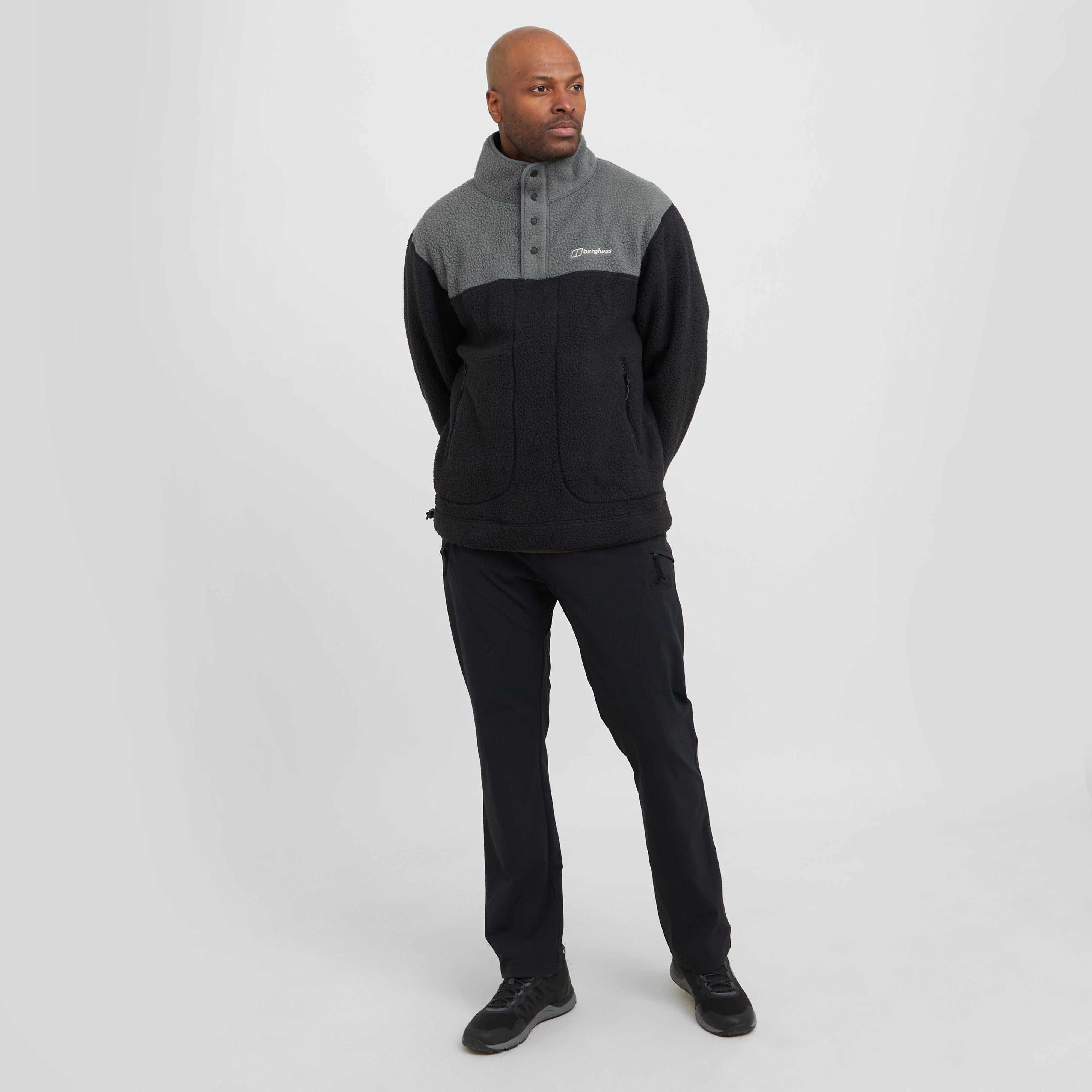 Berghaus Veste Thermique Homme - Ewden - Noir/Noir Berghaus Veste Thermique Homme - Ewden - Noir/Noir