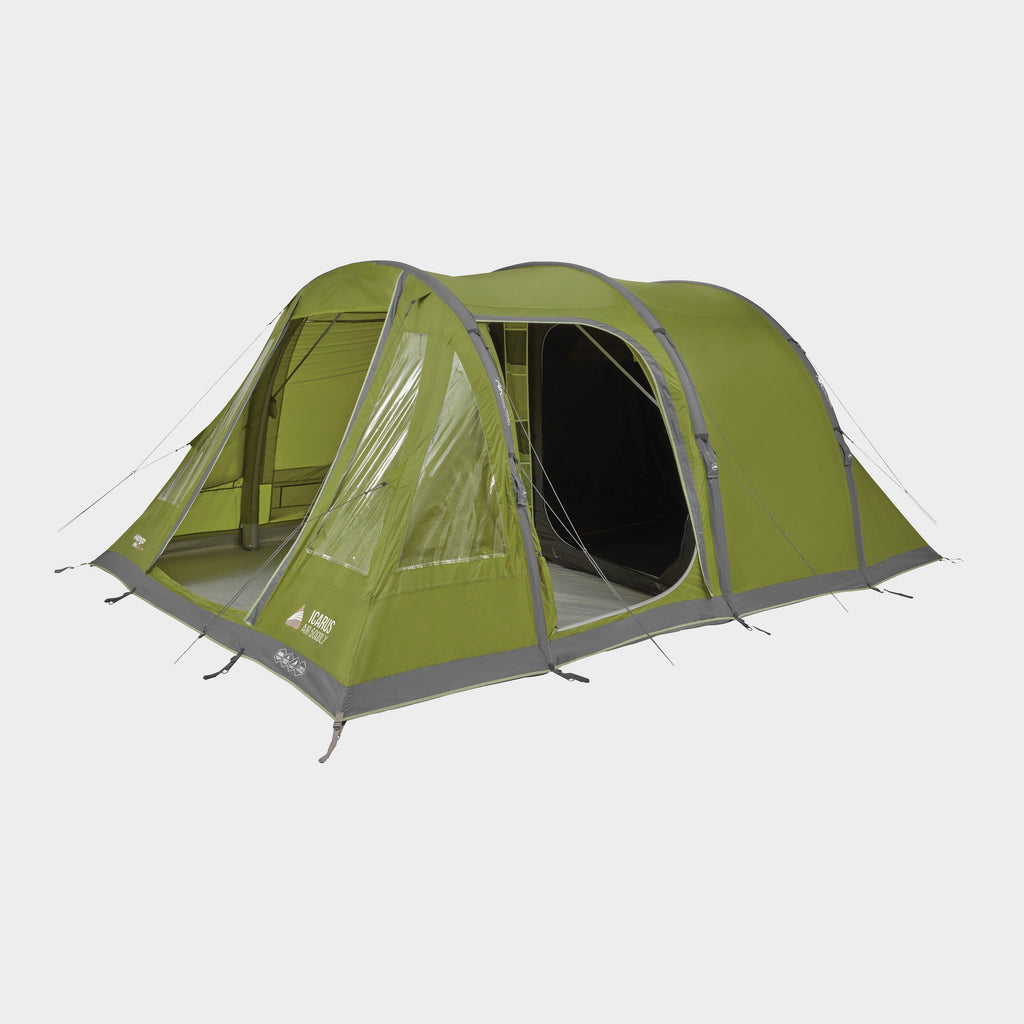 vango zelt 500 Green Vango Icarus Air 500 Deluxe Tent – Blacks