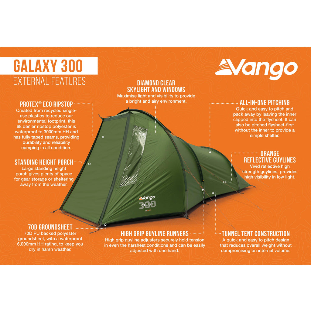 VG GALAXY 300 FOR