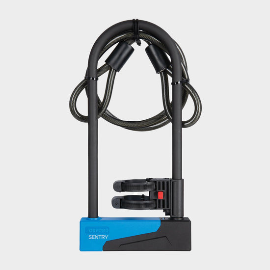 Sentry Duo U-Lock 320mm x 158mm