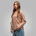 Women’s Panorama Striped Short Sleeve T-Shirt