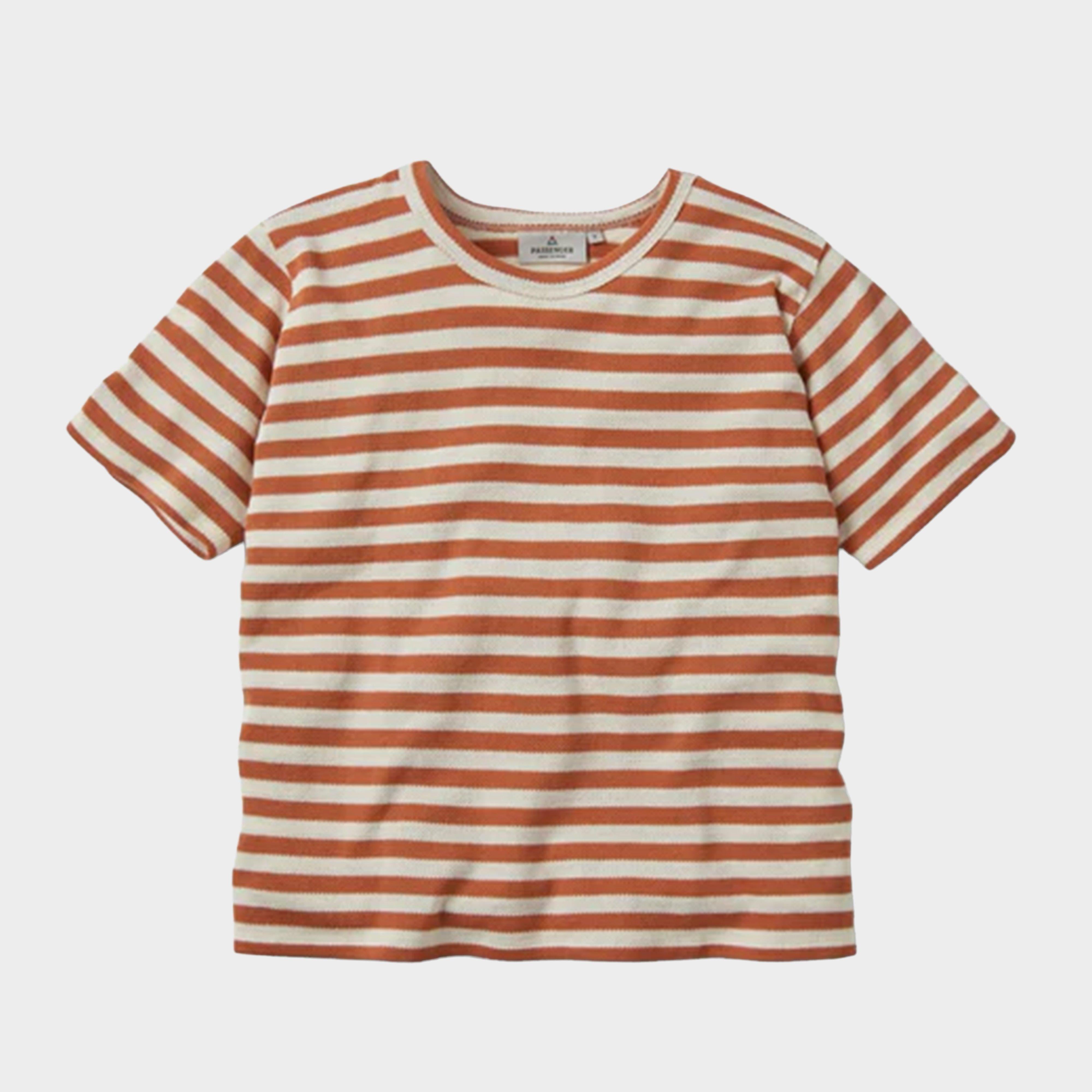 Women’s Panorama Striped Short Sleeve T-Shirt