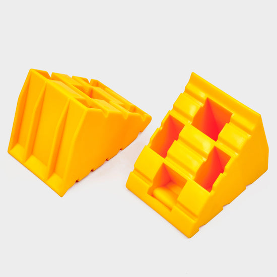 Wedge Chock Level Pair