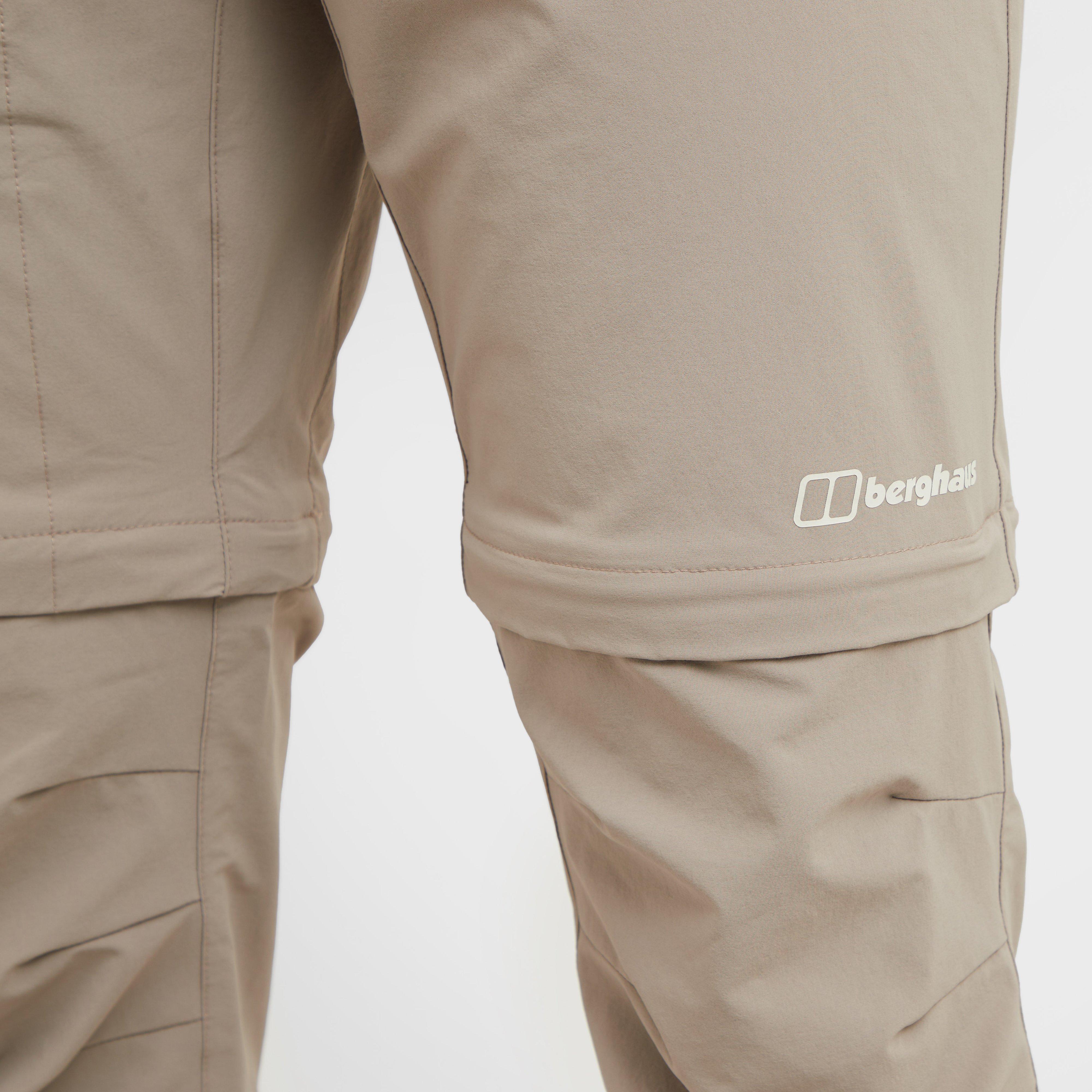 Men’s Trail-Explorer Zip Off Pant