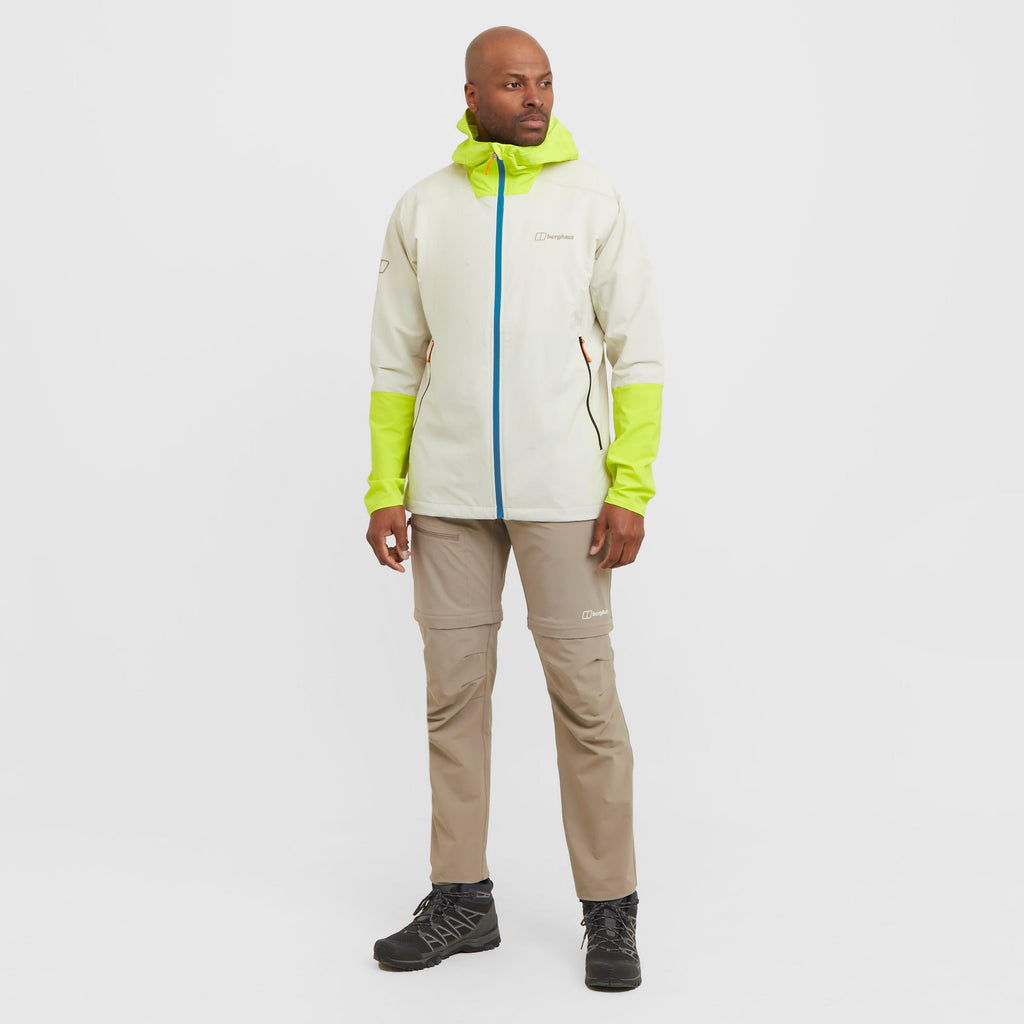 Men’s Ridge-Roamer Softshell Jacket