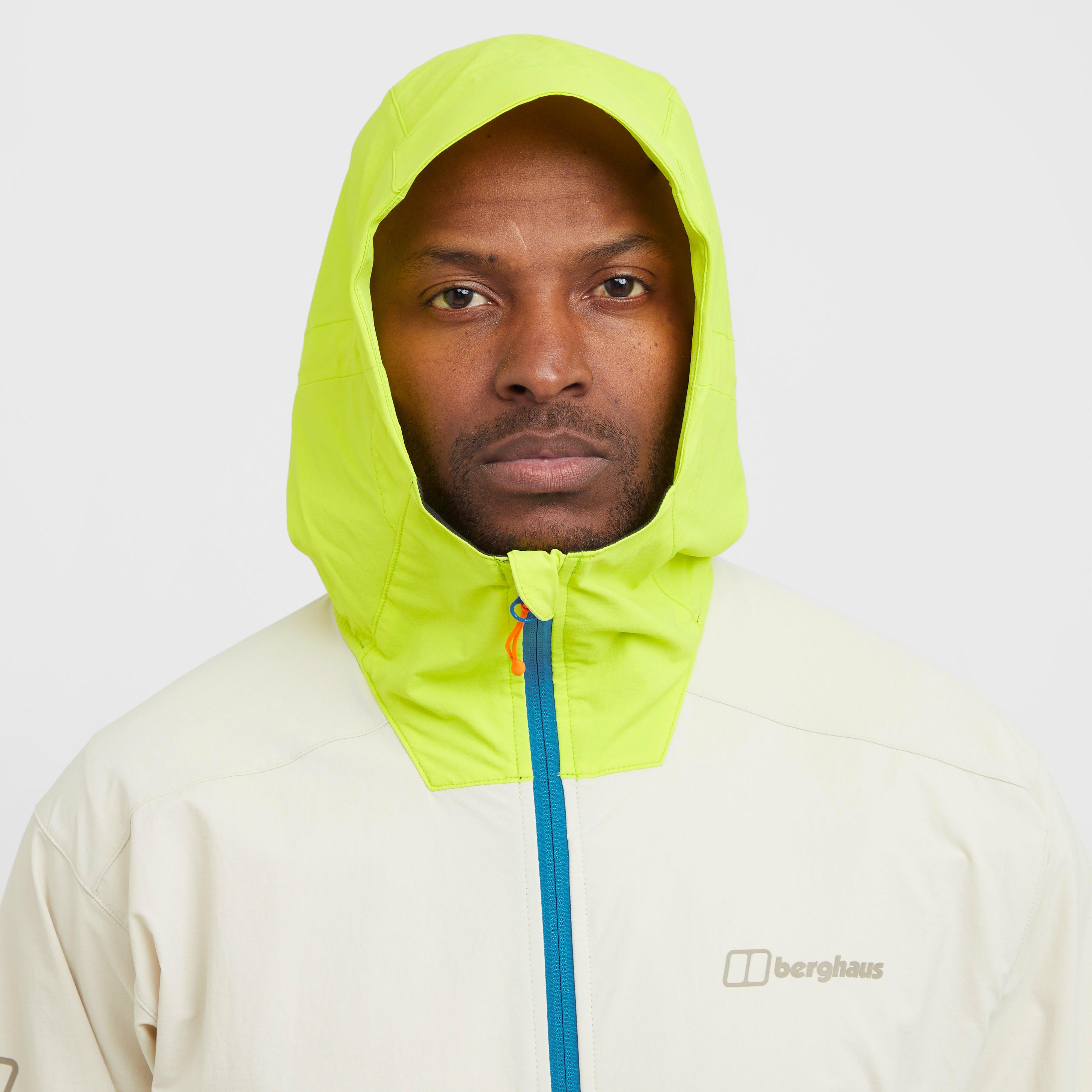 Men’s Ridge-Roamer Softshell Jacket