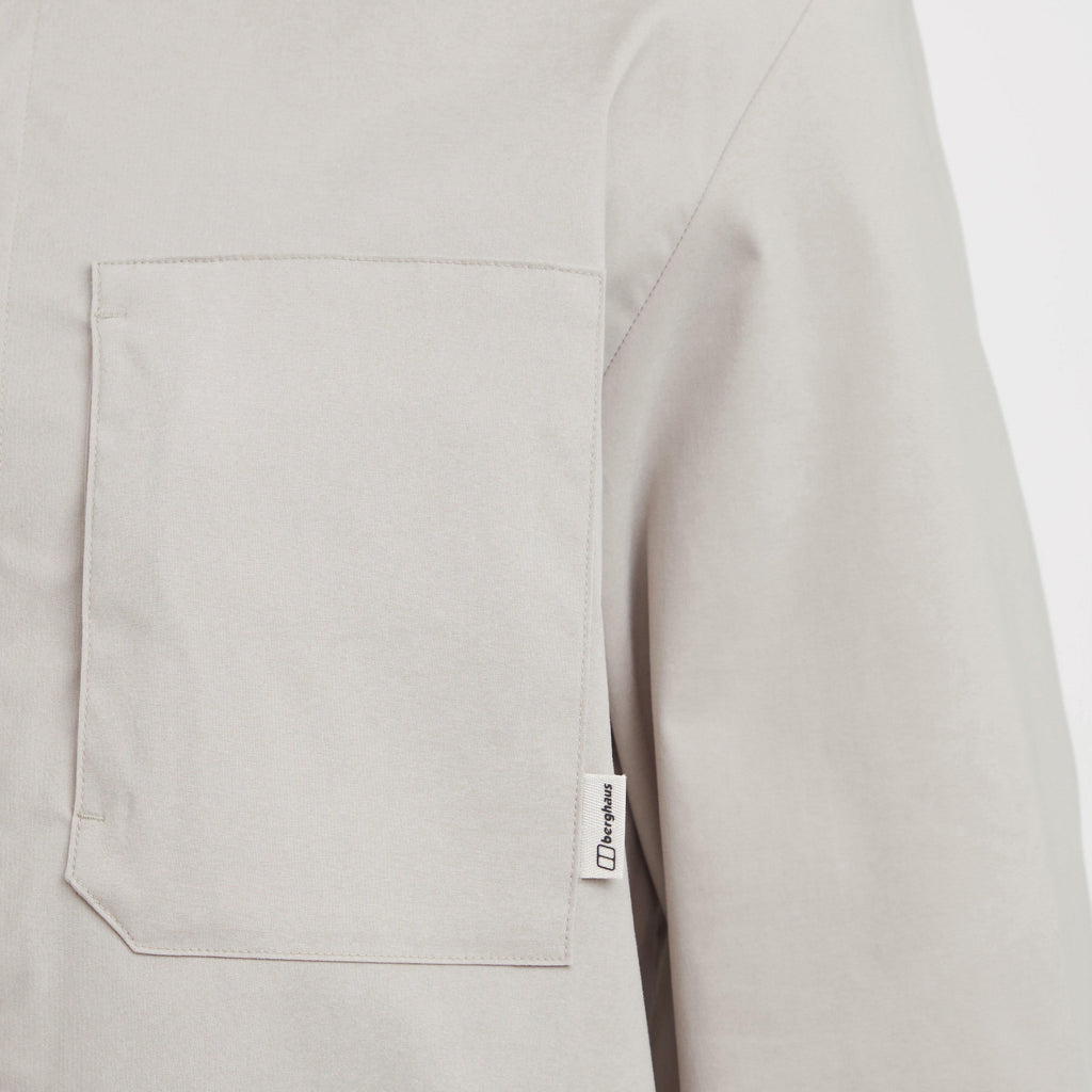 Men’s Explorer Long Sleeve Overshirt