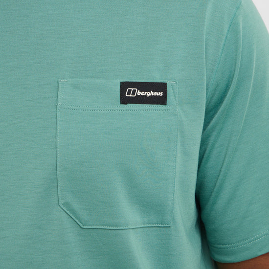 Men’s Relaxed Short Sleeve Tech Tee